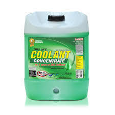 Long Life Coolant Green 5L