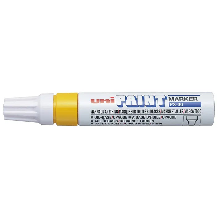 Uni PX-30 Paint Marker Yellow