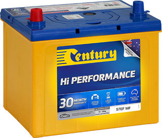 Century Hi Performance Battery 560CCA 57AH