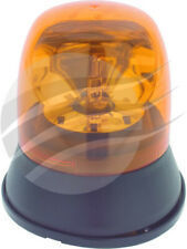 Beacon 200 Range Rotating Lamp 12/24V Flange Base Amber