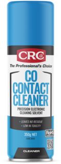 Contact Cleaner Aerosol 350G