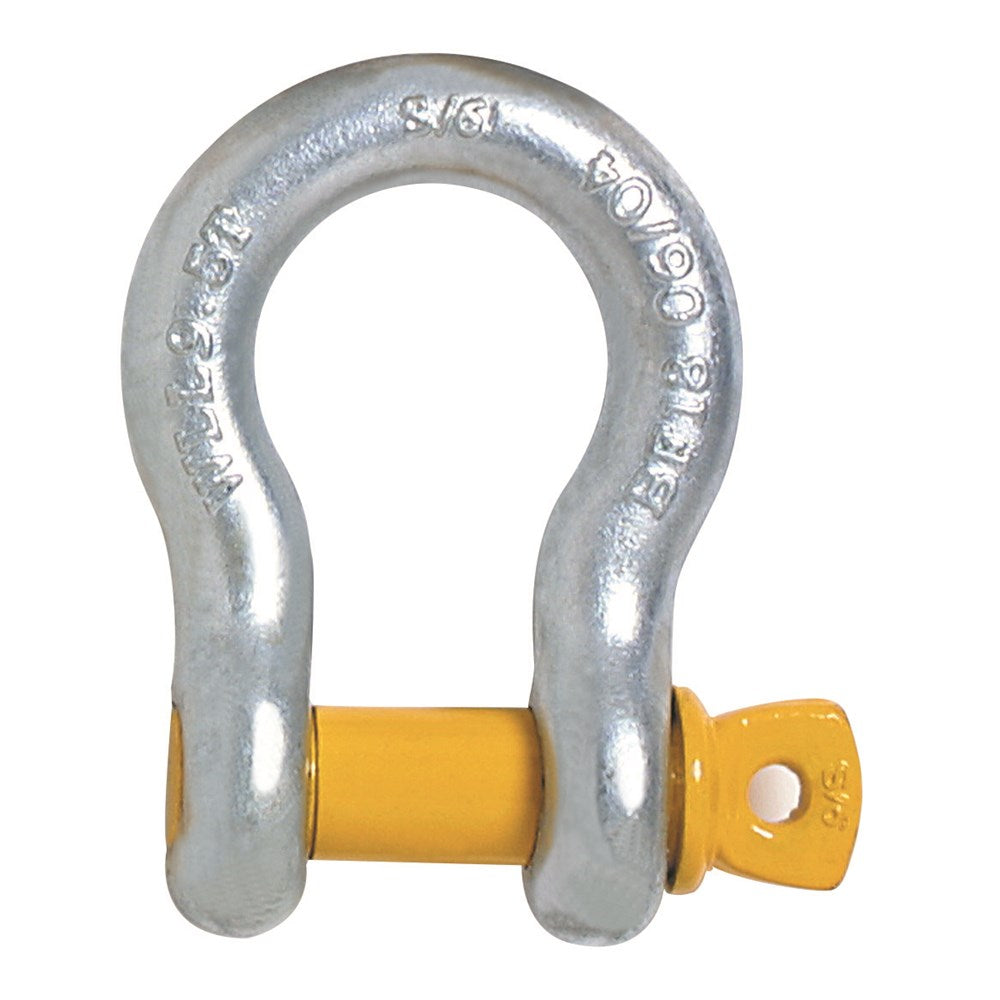 Screw Pin Anchor Bow Shackle 25T/44mm