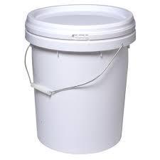 Pail 20L White