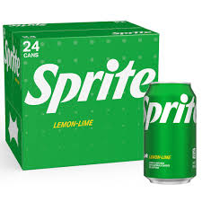 Sprite 24 x 375ml