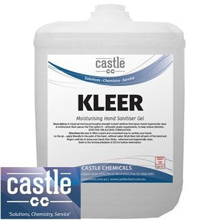 Kleer Hand Sanitiser 5L