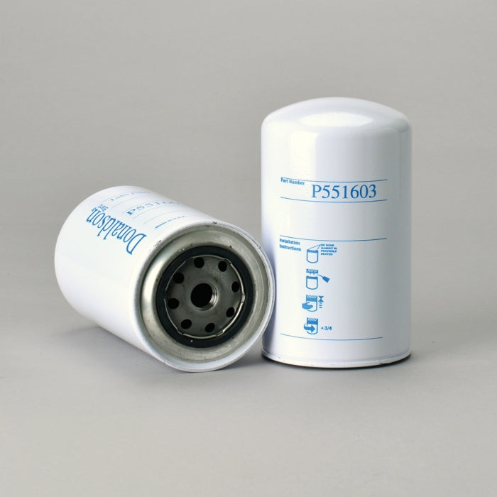 P551603 Lube Filter Spin-On Full Flow