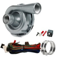 EWP150 kit Remote Electric Water Pump 12V