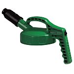 SKF High Density Polyethylene Lid with spout - Green