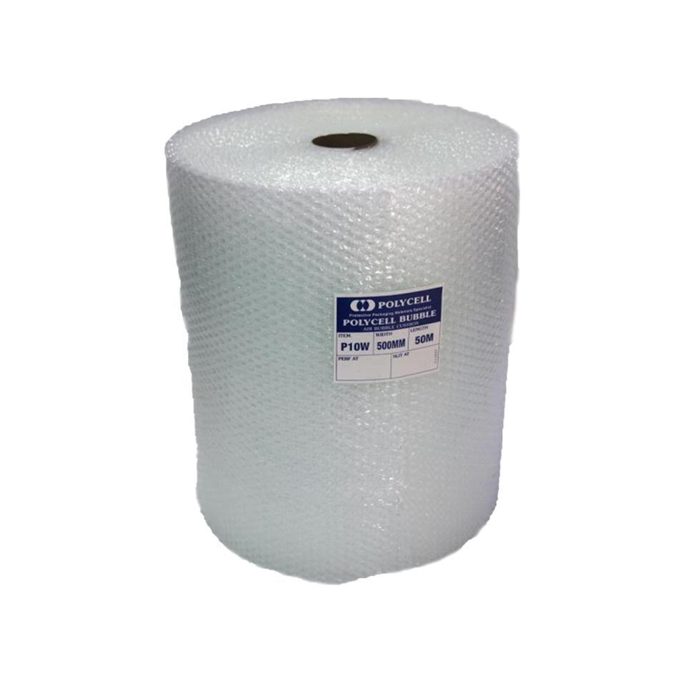 Bubble Wrap Roll 500mm x 50m