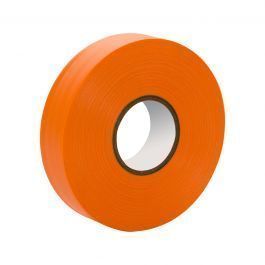 Flagging Tape Orange 25mm x 75m