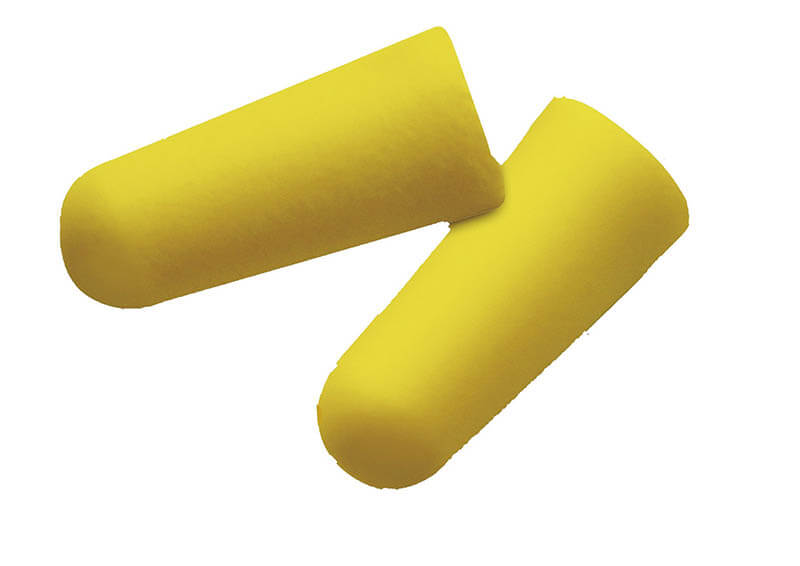 MaxiPlug Uncorded Earplugs Class 5 - Box of 200 pairs