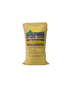 Sphag Sorb Environmental Organic Absorbent 31L 8kg