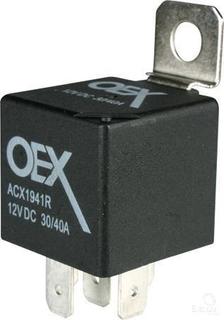 Mini Relay Change-Over 30/20A 12V