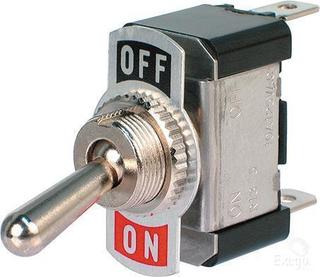 Toggle Switch On-Off 20A 12V