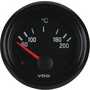 VDO Temperature Gauge Electric 12V 60-200C