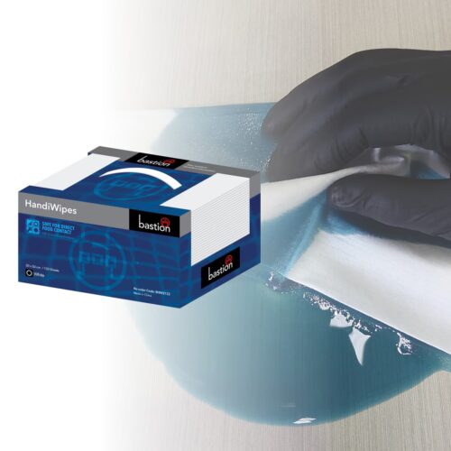 Handi Wipes Carry Box
150 Sheets 30x50cm