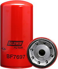 Baldwin HD Fuel Filter Spin-On (Diesel)
