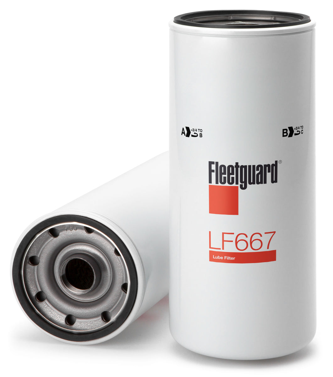 LF667 Lube Filter