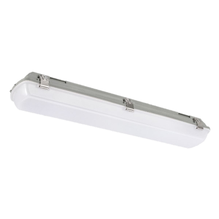 Emer LED Batten W/P 35W Main Grey LFP IP65 	1218(L) x 116(W) x 74(H)