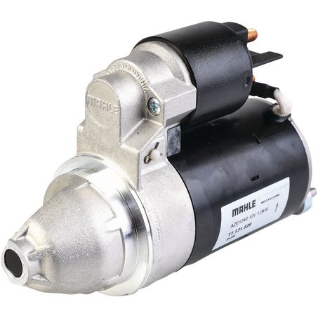 Mahle Starter Motor 12V 9th CCW
(Hatz 50483501 Equivalent)