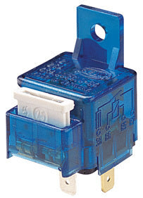 Relay With Inbuilt Fuse Normally Open 4-Pin 25A 12V
