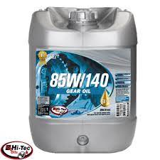 Gear Oil 85W140 20ltr