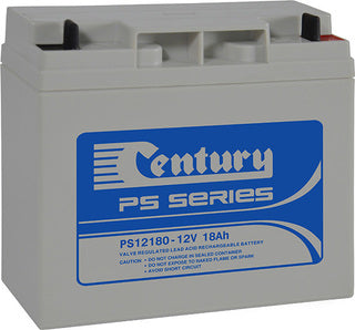 Century PS12180 12 Volt 18Ah