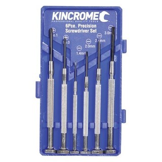 Precision Screwdriver Set 6 peice