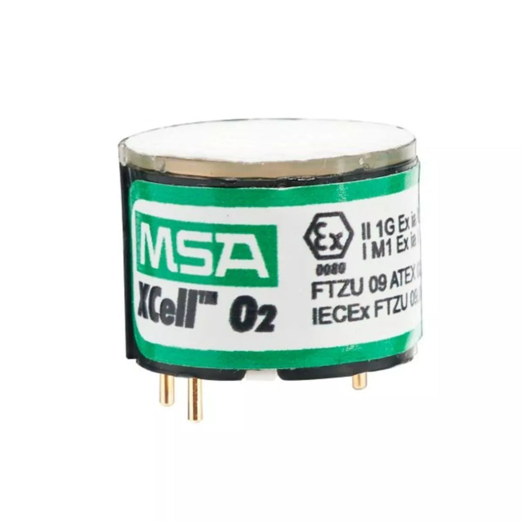 MSA Sensor Kit Xcell Sensor O2 Replacement