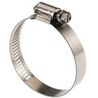 Hose Clamp Stainless Steel 267-318mm