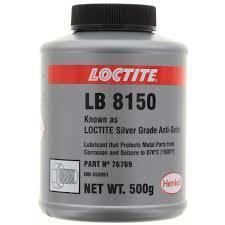 Loctite Silver Grade Antiseize 500G