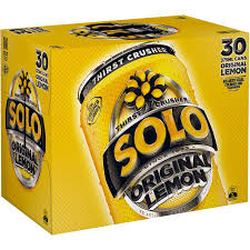 Solo 30 x 375ml