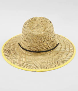 Striker Straw Hat