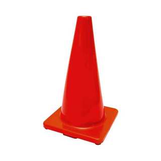 Traffic Cone Plain 450mm