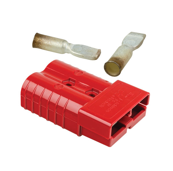 Anderson Connector 350A Red