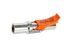 Heavy Duty Quick Release Grease Coupler