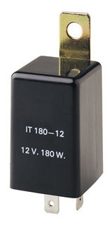 Flasher Unit High Capacity 3-Pin 12V