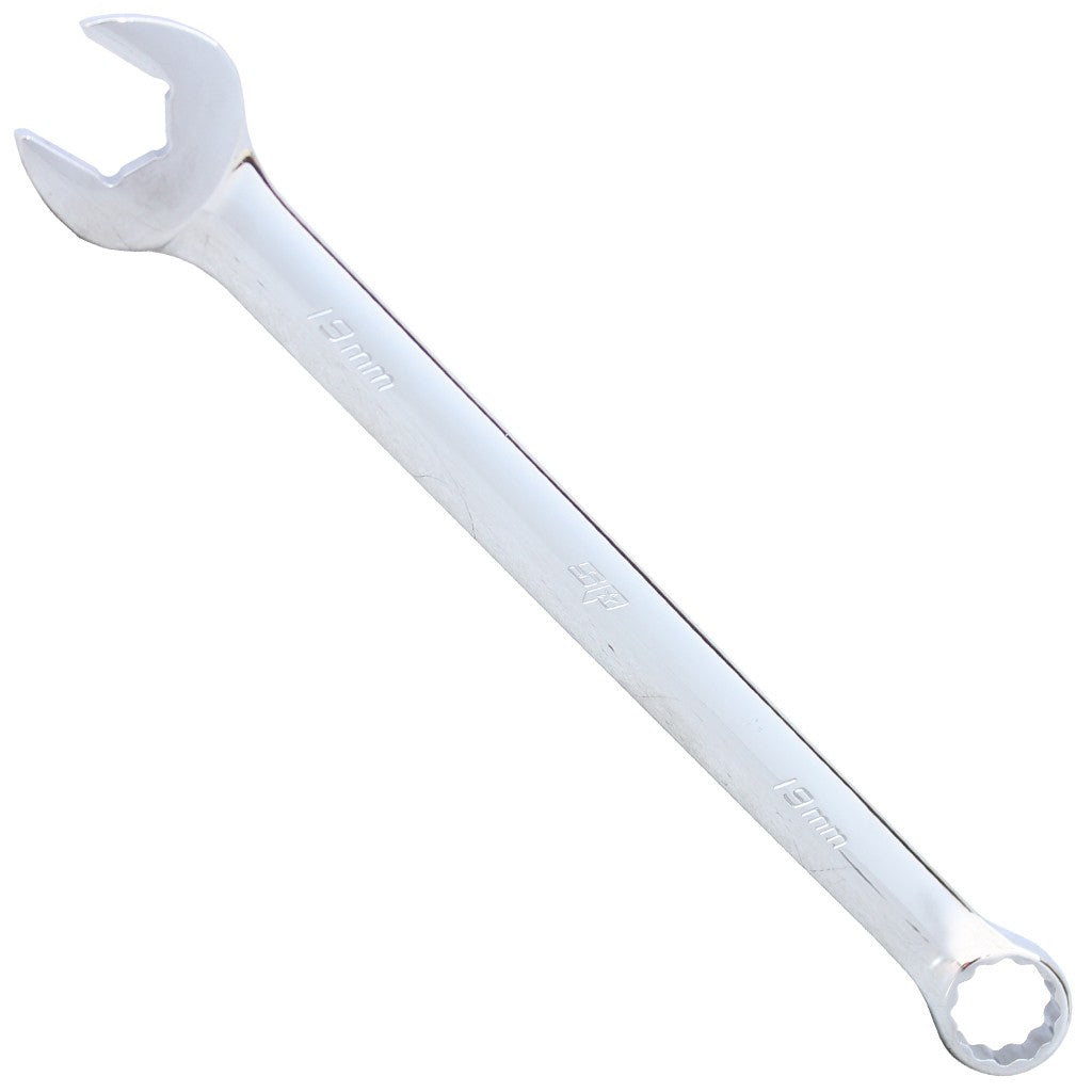 Quad Drive Metric Combination Spanner 19mm
