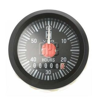 Hour Meter 12V