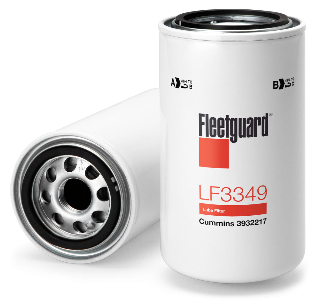 LF3349 Lube Filter Full Flow Spin On