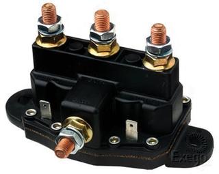 Motor Reversing Solenoid 12v