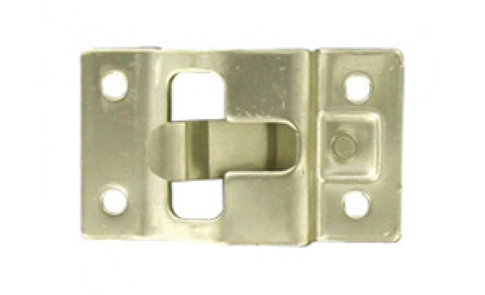 Door Retainer Spring Catch Plate