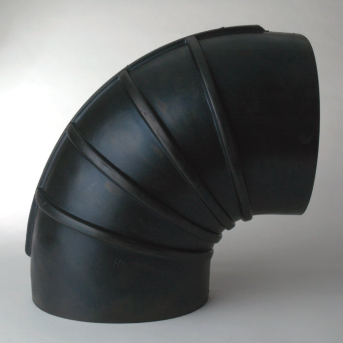 P114314 Rubber Elbow 10