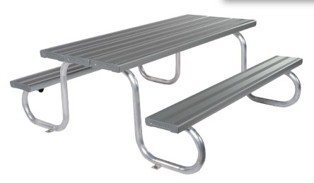 Park Setting Seats 8
Dimensions:1808mm x 1840mm x 730mm 
Seat Height: 418mm