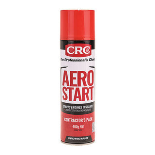 Aerostart CRC Aerosol 400G