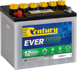 Century EverRide Lawn & Garden 240CCA 24AH