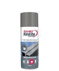 Keytite Steel Primer Grey 350g Aerosol