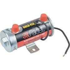 Facet Gold-Flo Solid State Fuel Pump (24V)