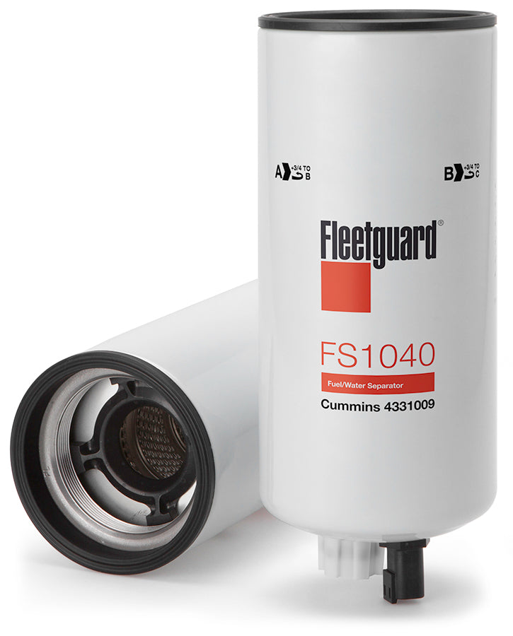 FS1040 Fuel Water Separator Spin On