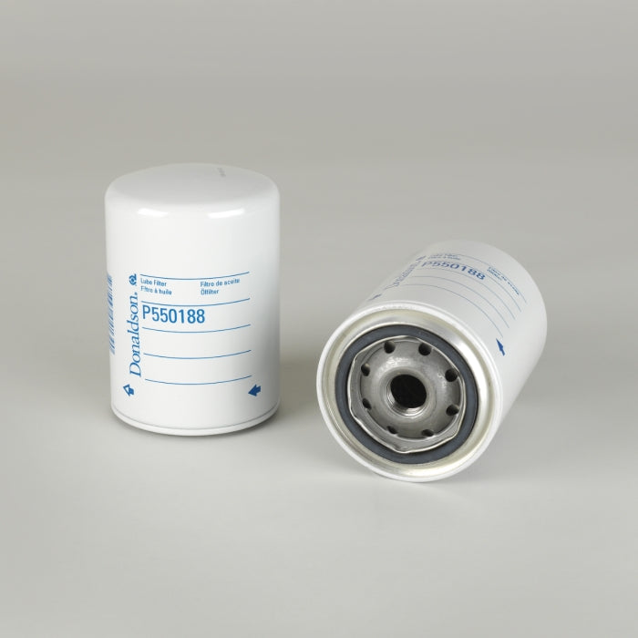 P550188 Lube Filter Spin On Full Flow